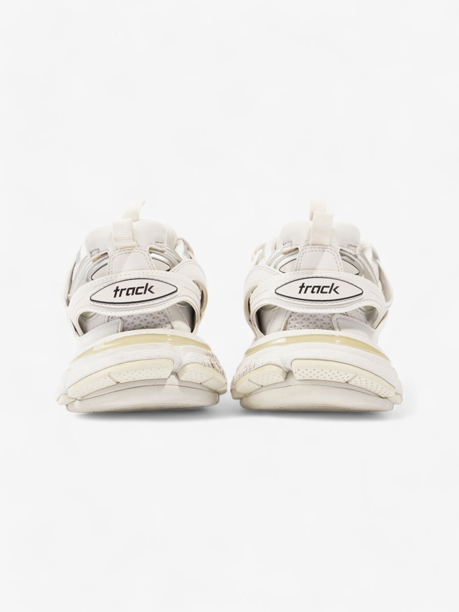 Balenciaga Track White Mesh EU 37 UK 4 Image 6