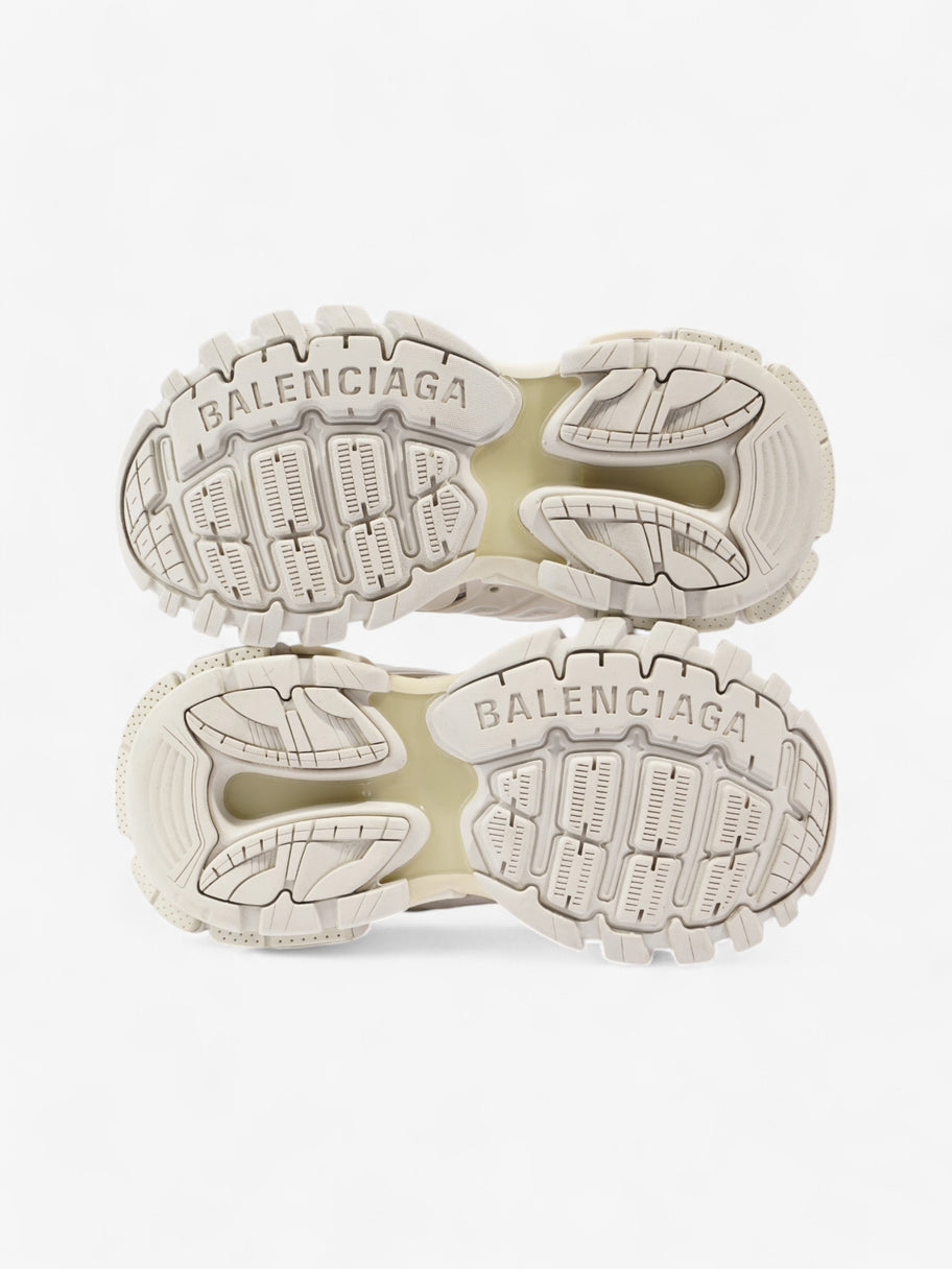 Balenciaga Track White Mesh EU 37 UK 4 Image 7