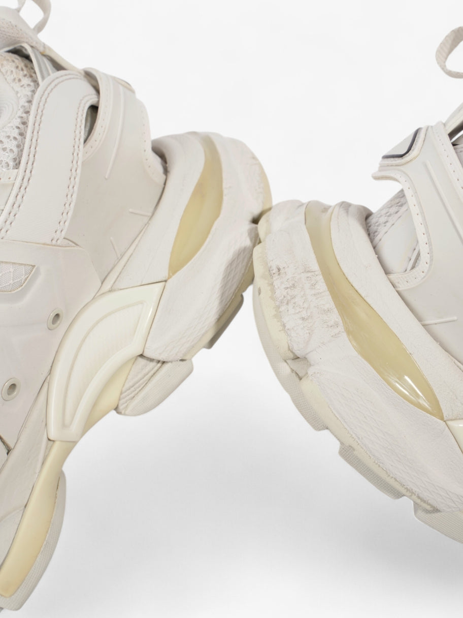 Balenciaga Track White Mesh EU 37 UK 4 Image 9