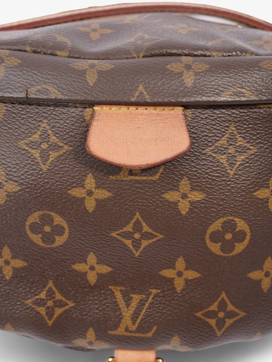 Bumbag Monogram Coated Canvas Image 3