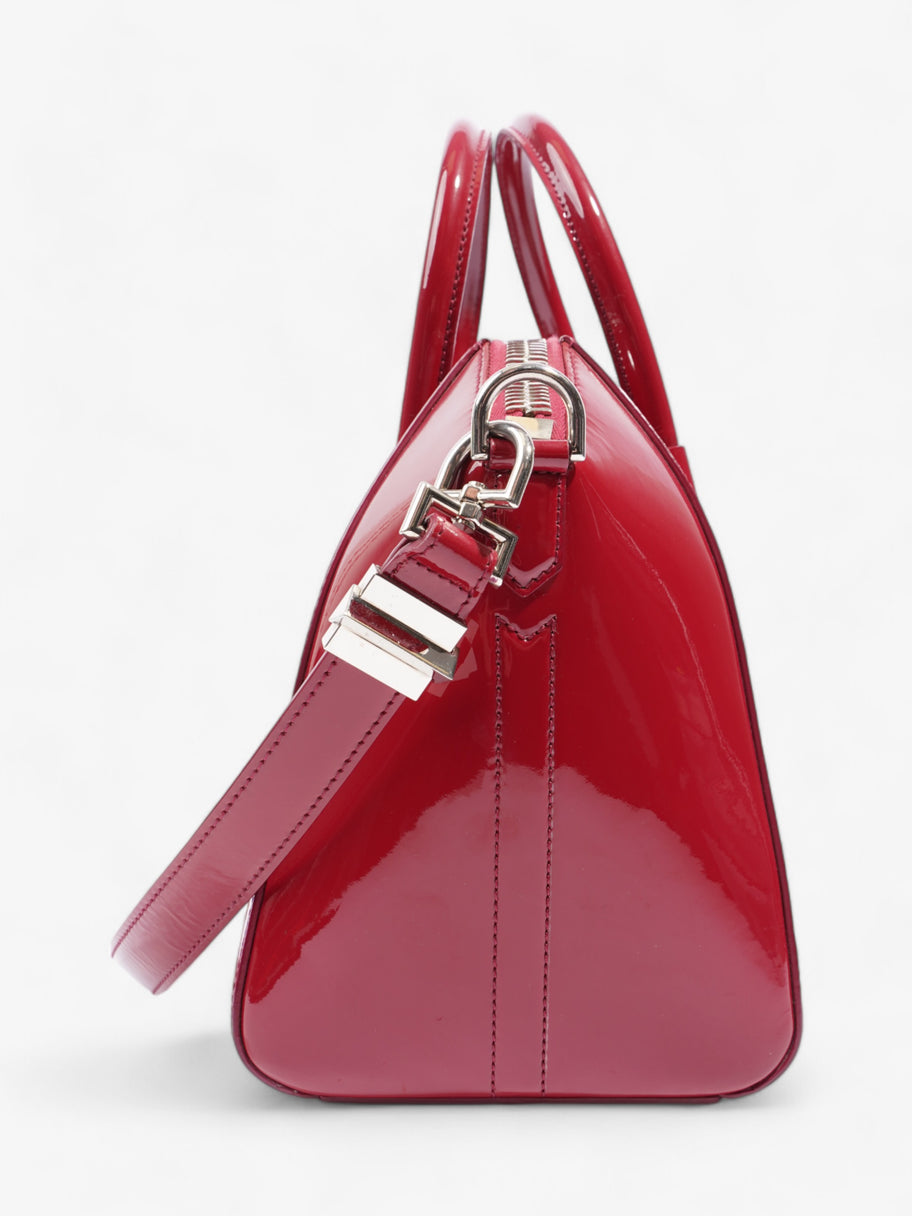 Givenchy Antigona Magneta Patent Leather Small Image 3