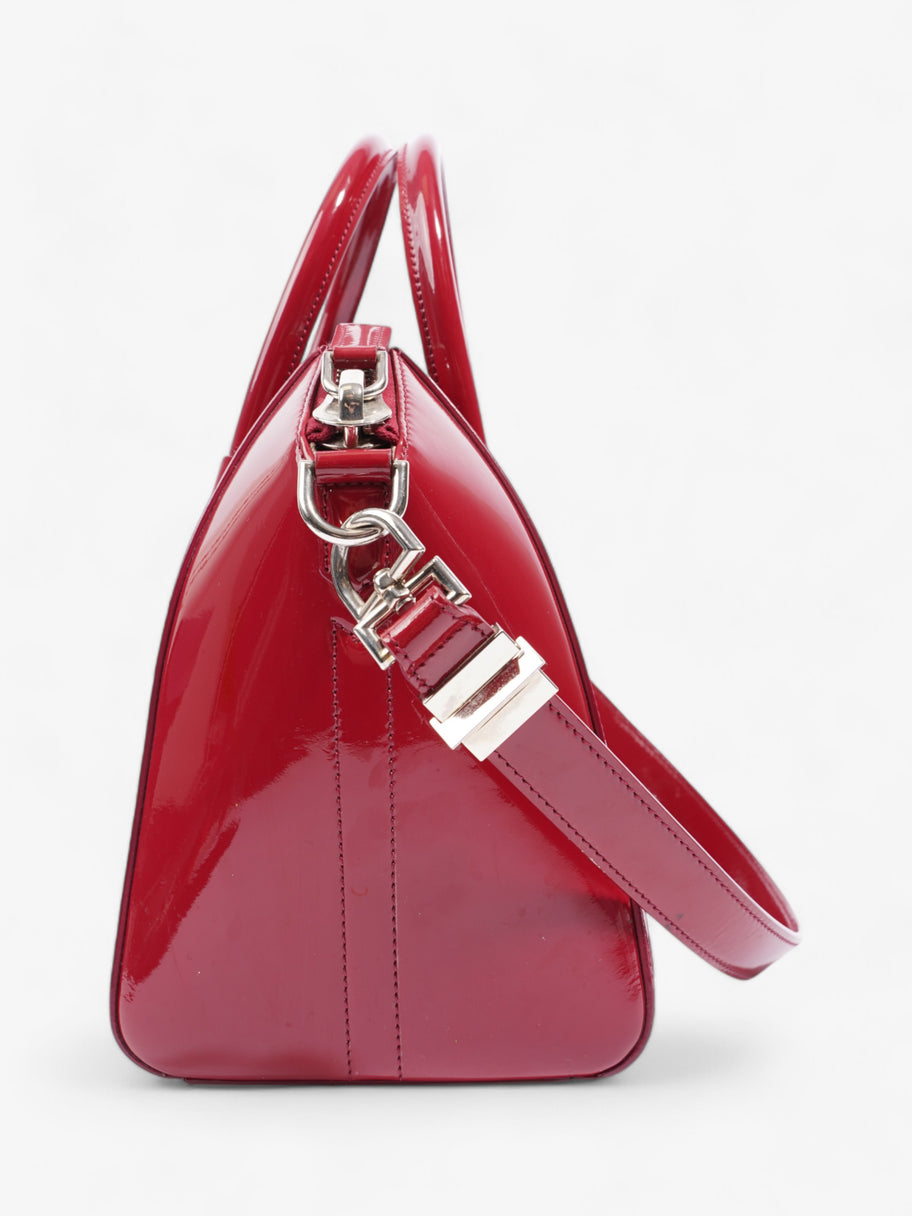 Givenchy Antigona Magneta Patent Leather Small Image 5