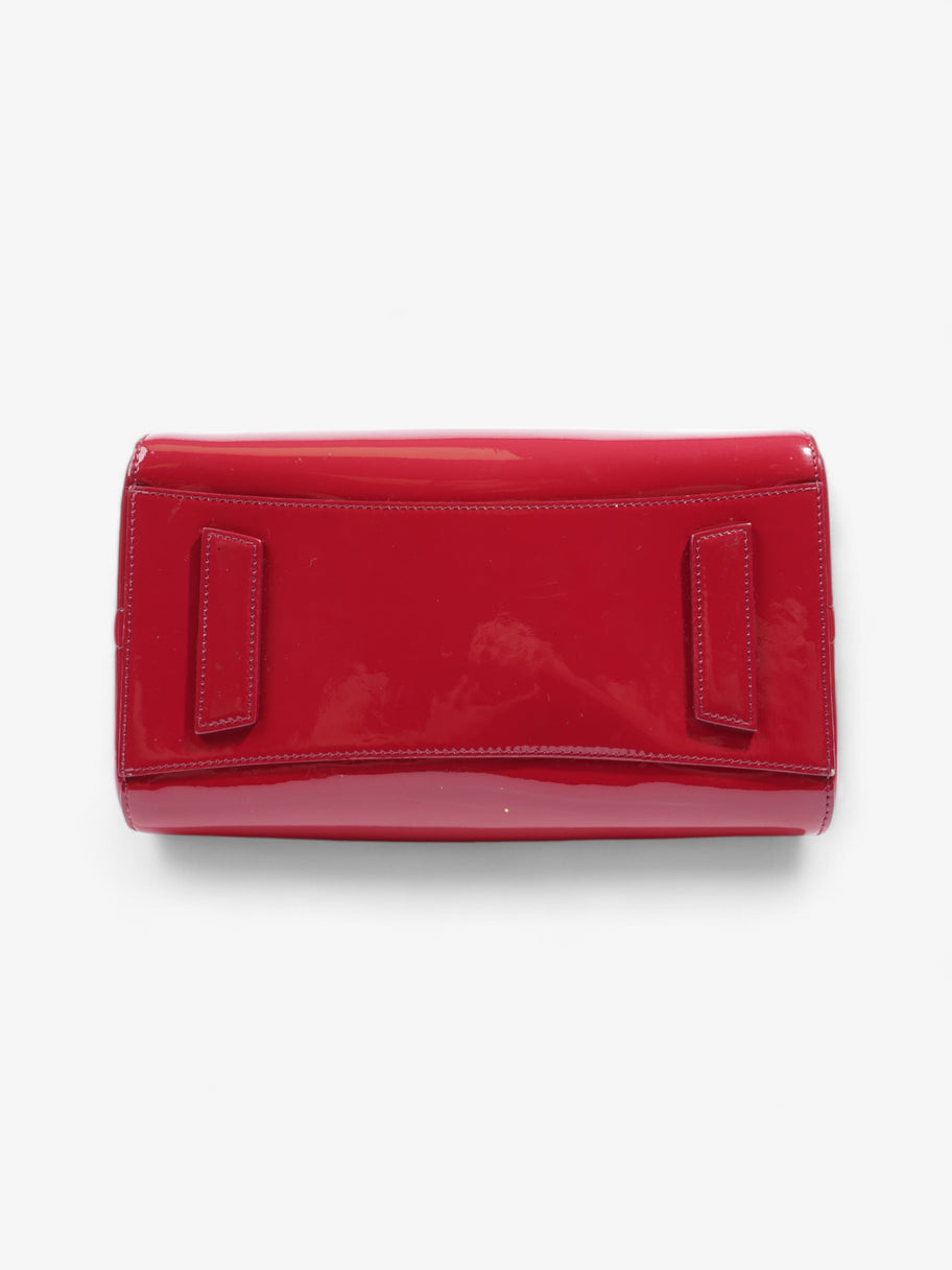Givenchy Antigona Magneta Patent Leather Small Image 6