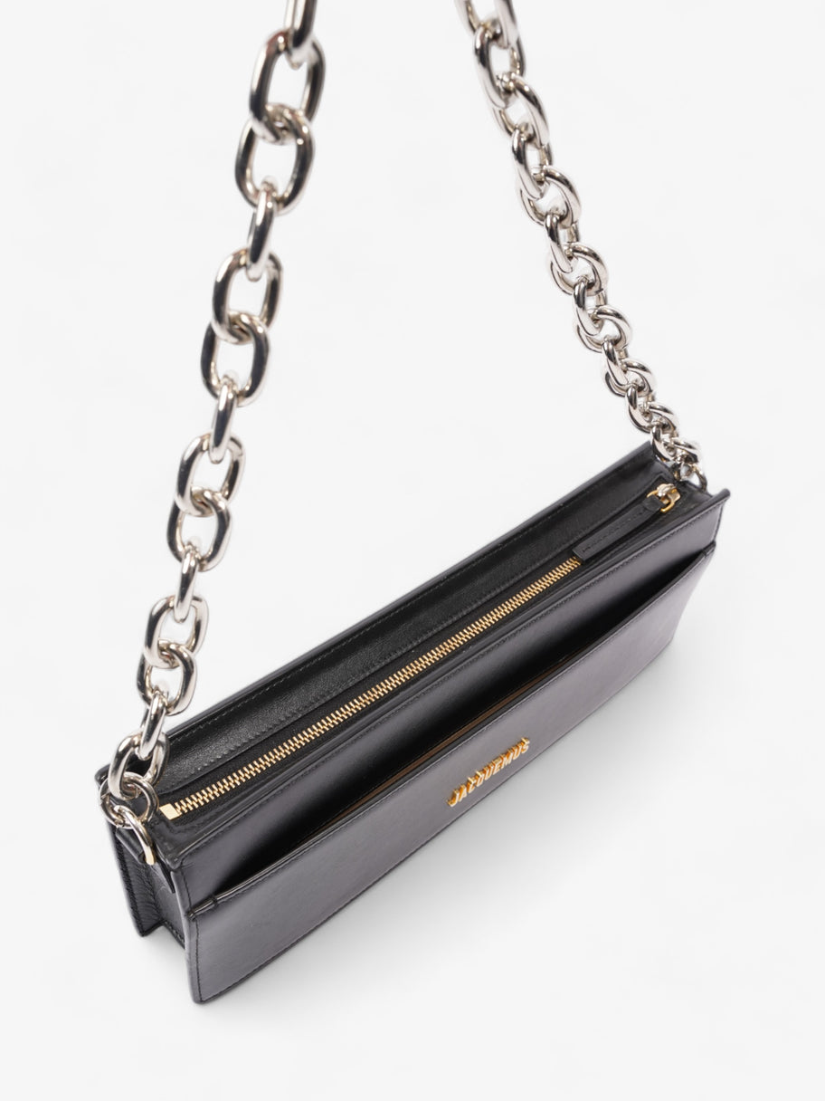 Jacquemus Le Ciuciu Black Leather Image 7