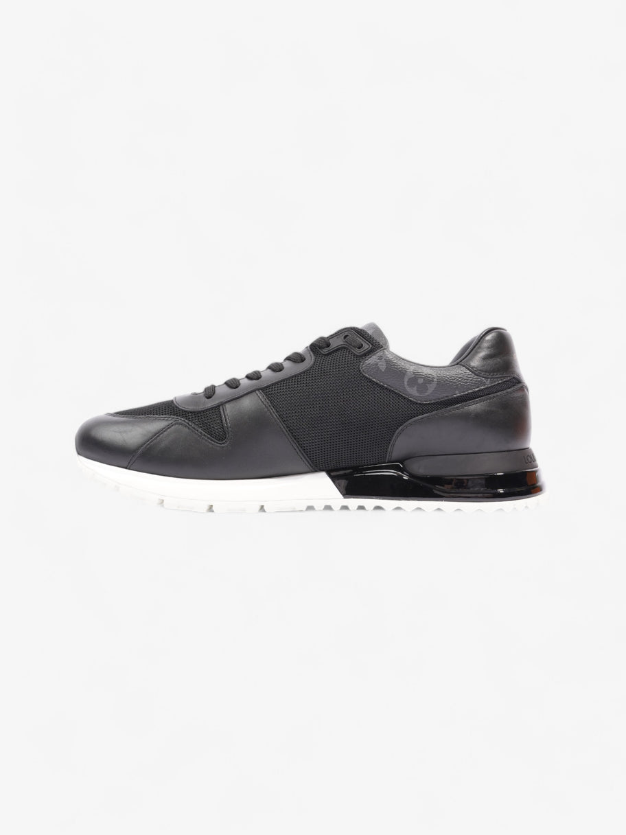 Louis Vuitton Run Away Black Mesh EU 42.5 UK 8.5 Image 3