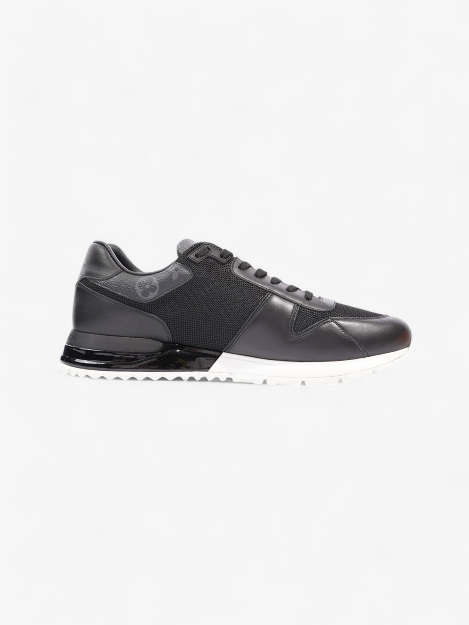 Louis Vuitton Run Away Black Mesh EU 42.5 UK 8.5 Image 4