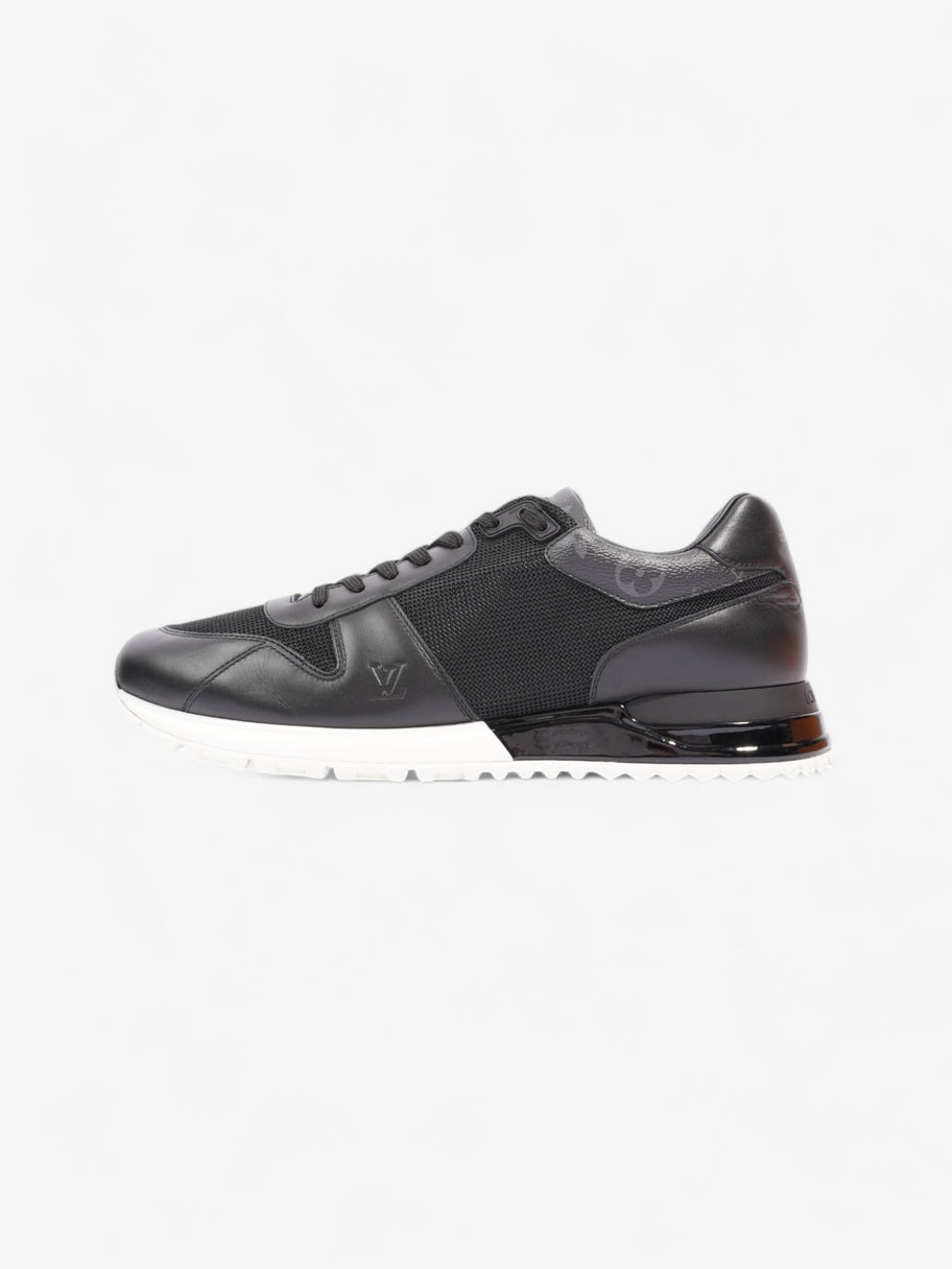 Louis Vuitton Run Away Black Mesh EU 42.5 UK 8.5 Image 5