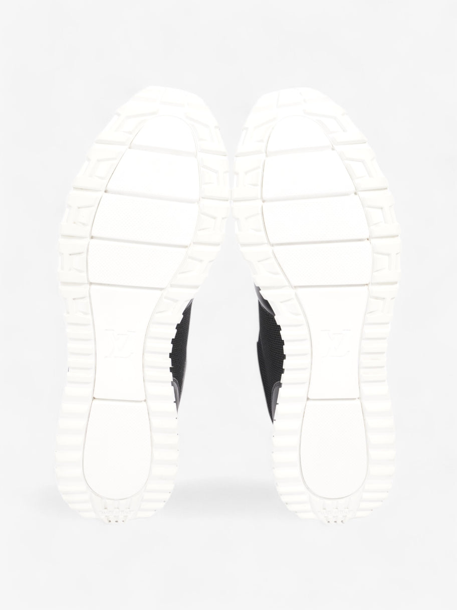 Louis Vuitton Run Away Black Mesh EU 42.5 UK 8.5 Image 7