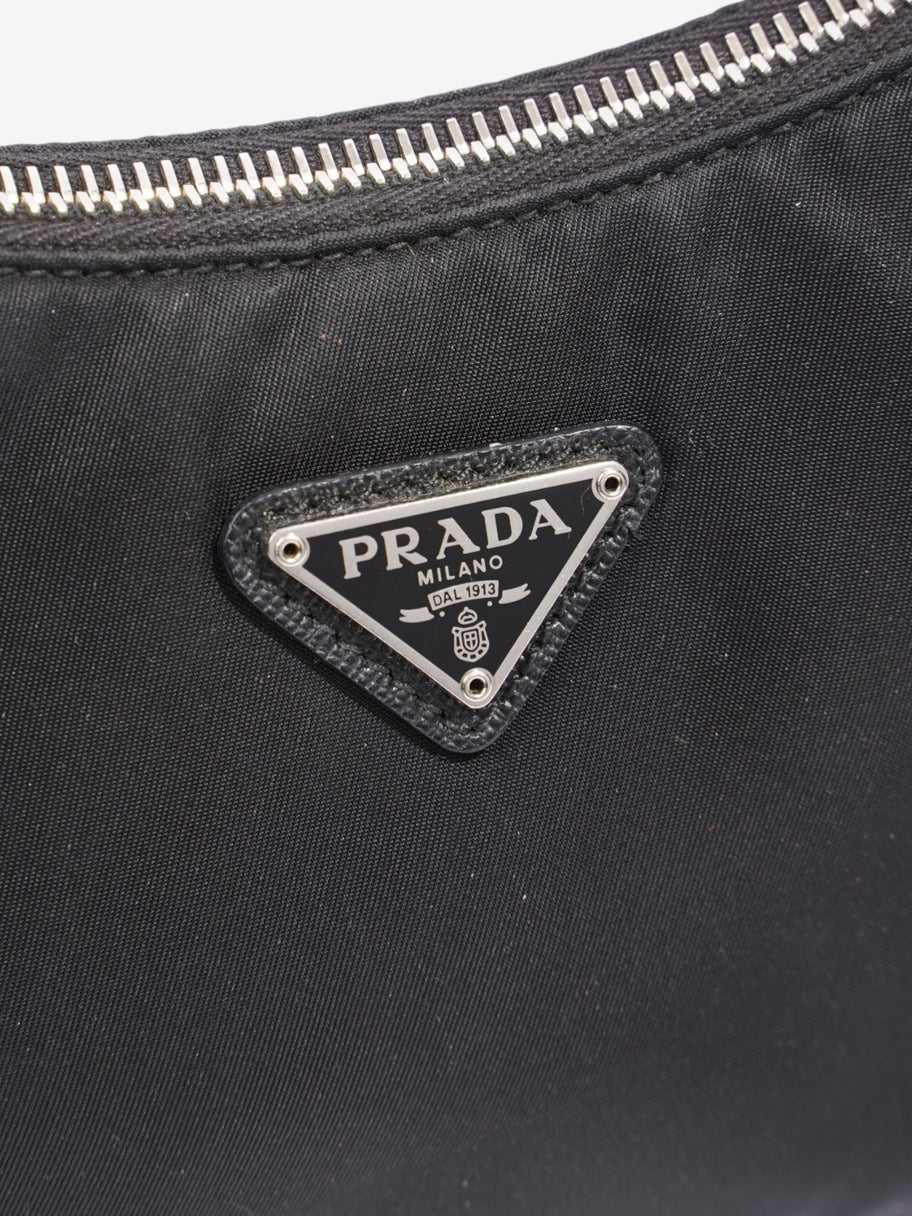 Prada Re-Edition 2005 Black Re Nylon Image 7