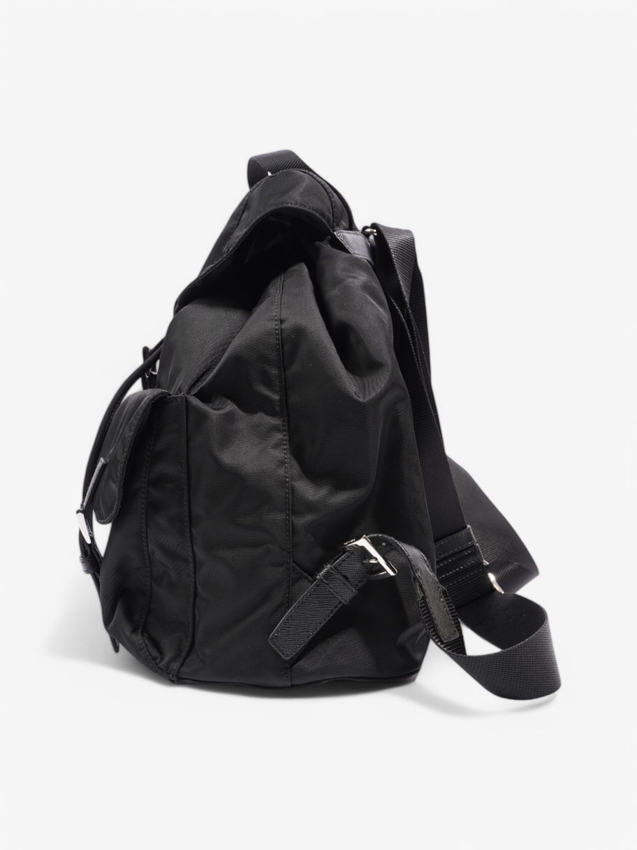 Prada Nylon back pack Black Re Nylon Image 3