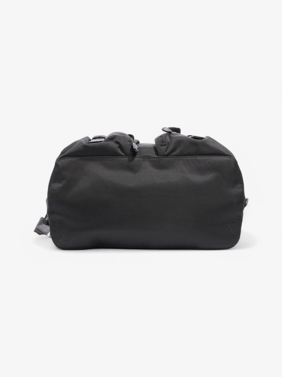 Prada Nylon back pack Black Re Nylon Image 6