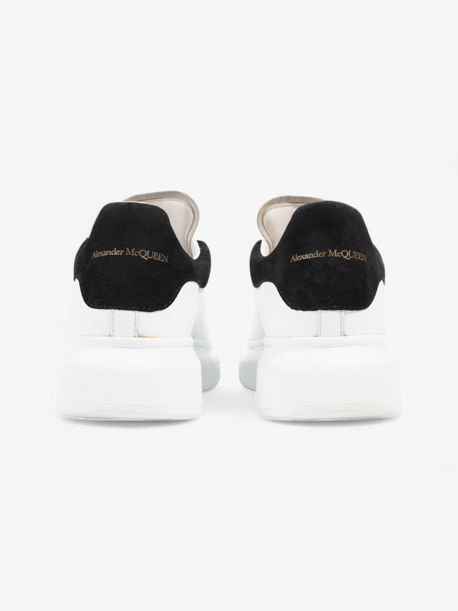 Alexander McQueen Oversized Sneakers White / Black Leather EU 38 UK 5 Image 6