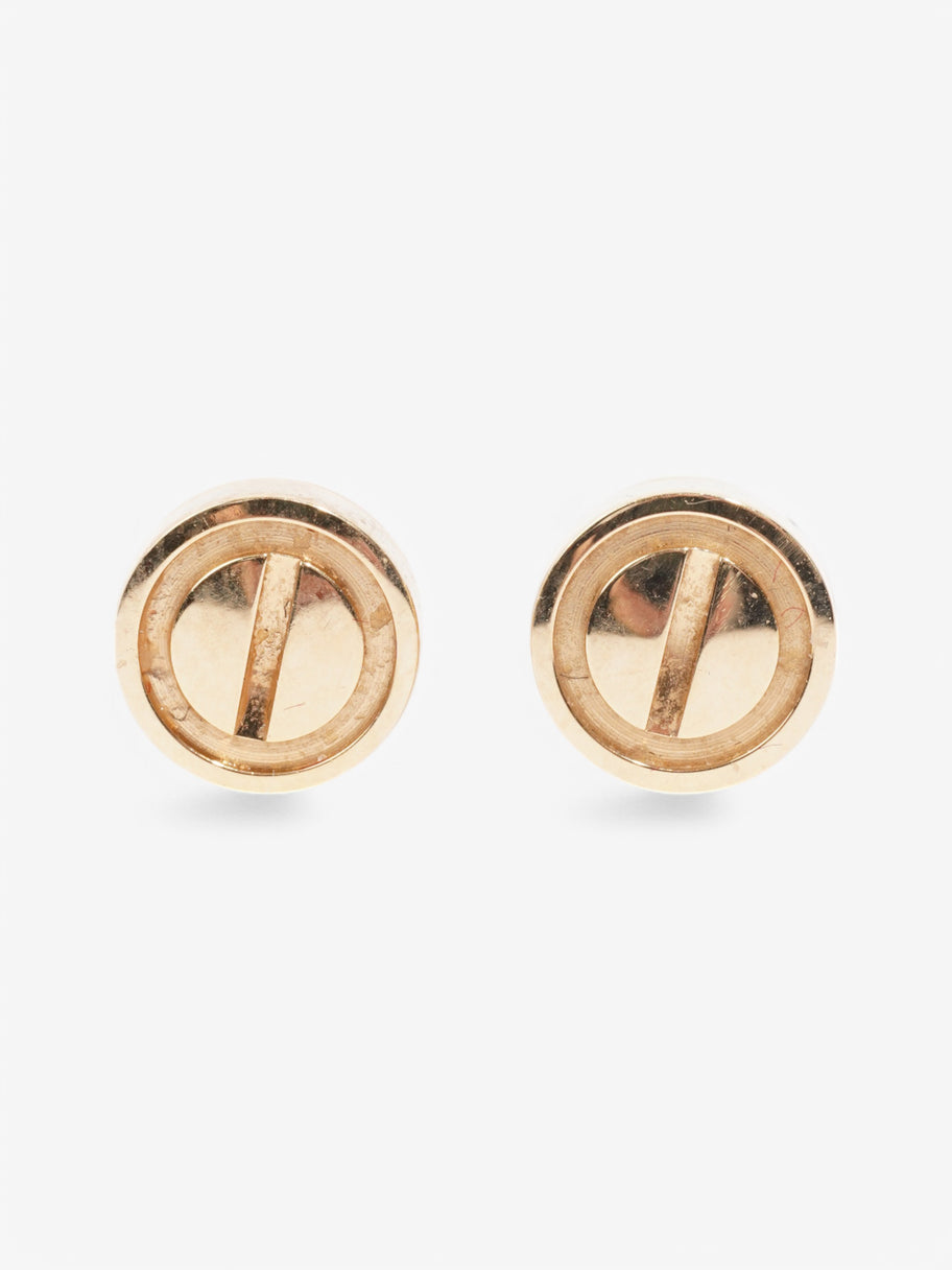 Cartier Love Earrings Gold Yellow Gold Image 1