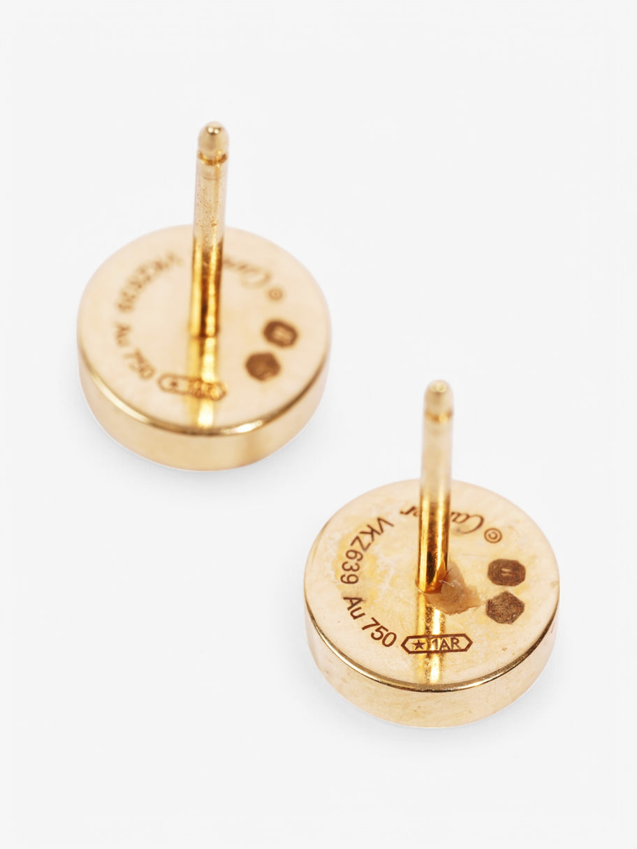Cartier Love Earrings Gold Yellow Gold Image 3