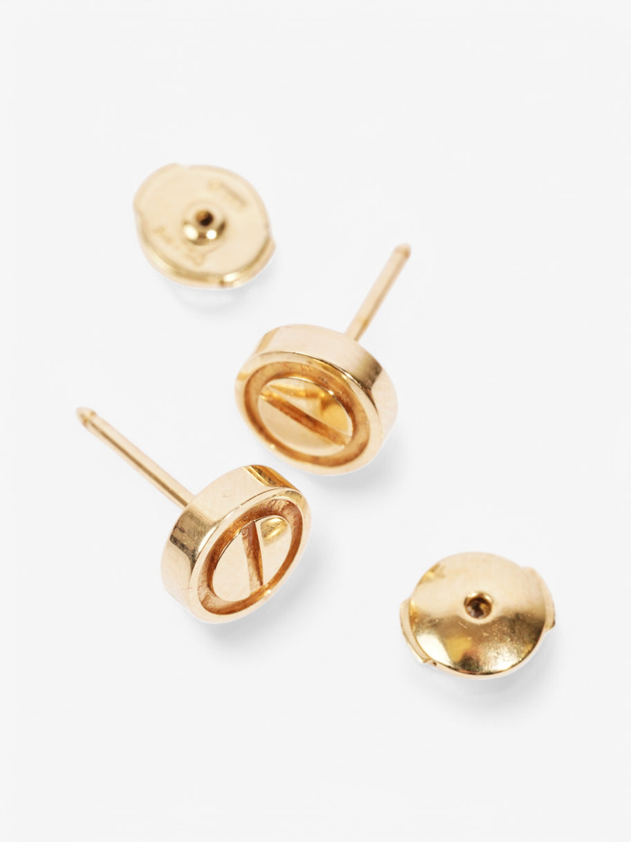 Cartier Love Earrings Gold Yellow Gold Image 4