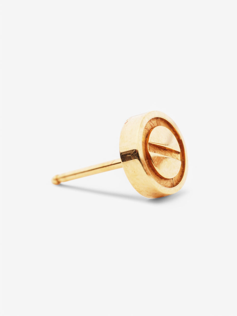 Cartier Love Earrings Gold Yellow Gold Image 5