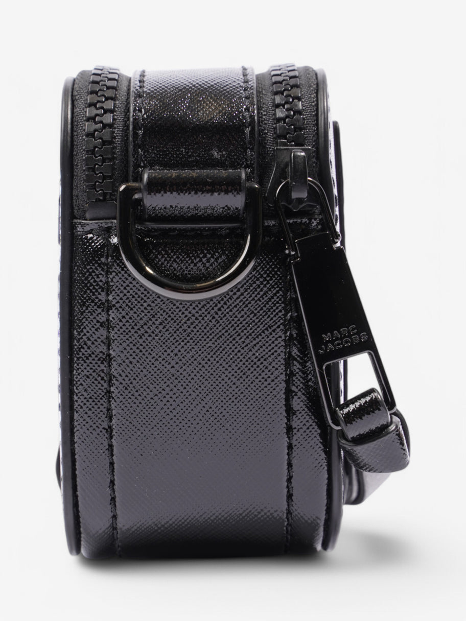 Marc Jacobs The Snapshot Black Leather Image 3