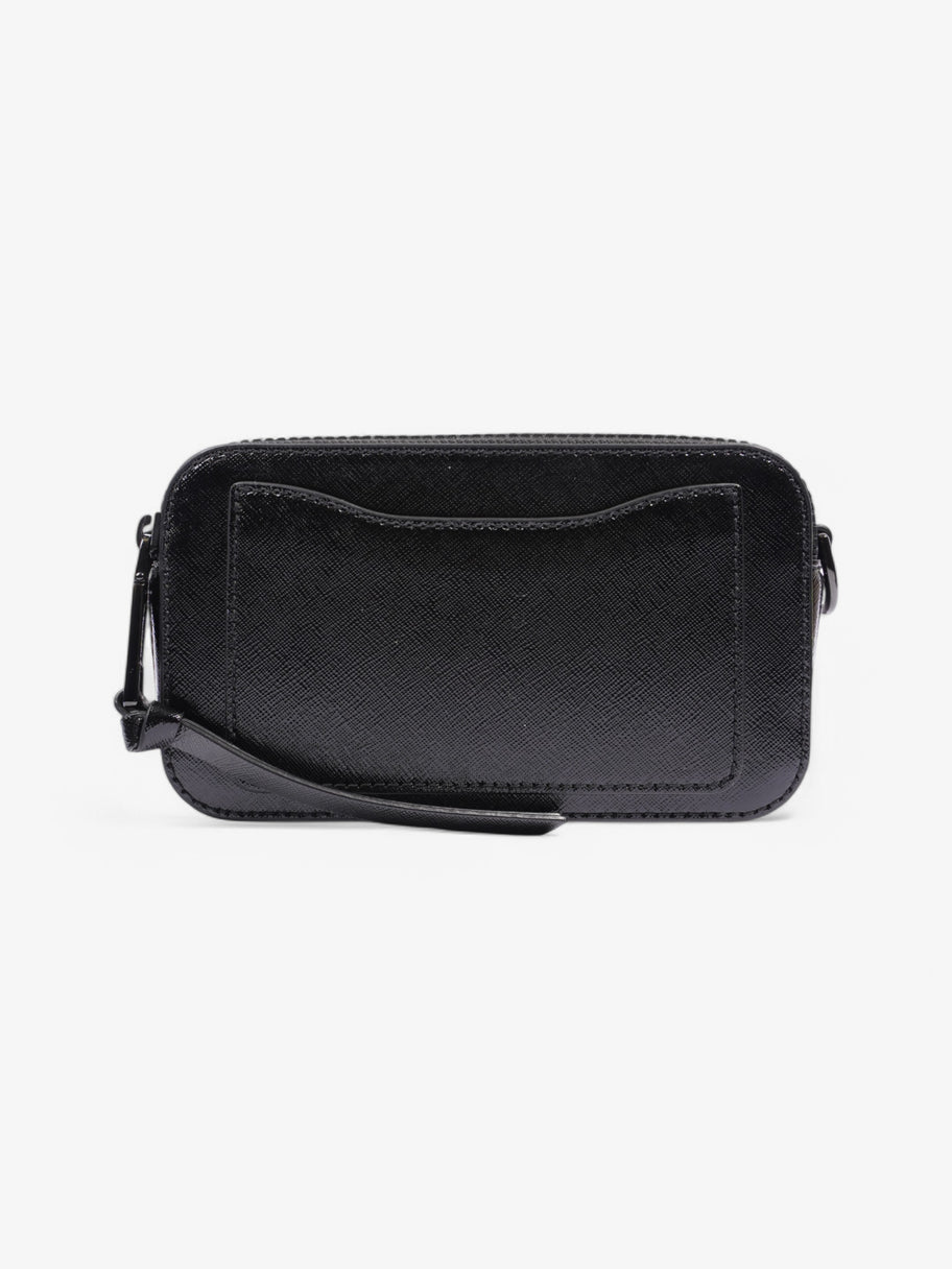 Marc Jacobs The Snapshot Black Leather Image 4