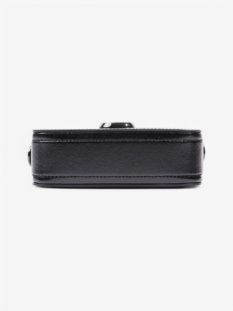 Marc Jacobs The Snapshot Black Leather Image 6