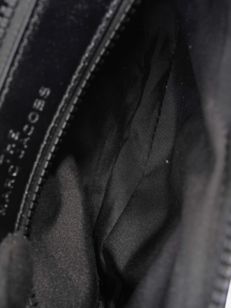 Marc Jacobs The Snapshot Black Leather Image 7