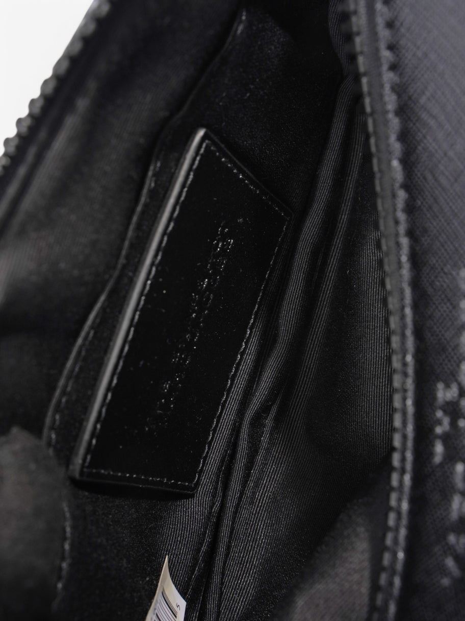 Marc Jacobs The Snapshot Black Leather Image 8