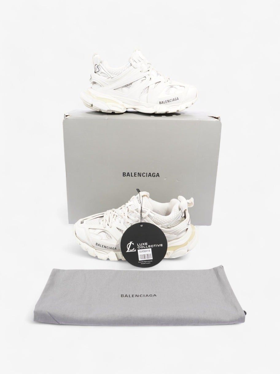 Balenciaga Track 2 White Mesh EU 38 UK 5 Image 10