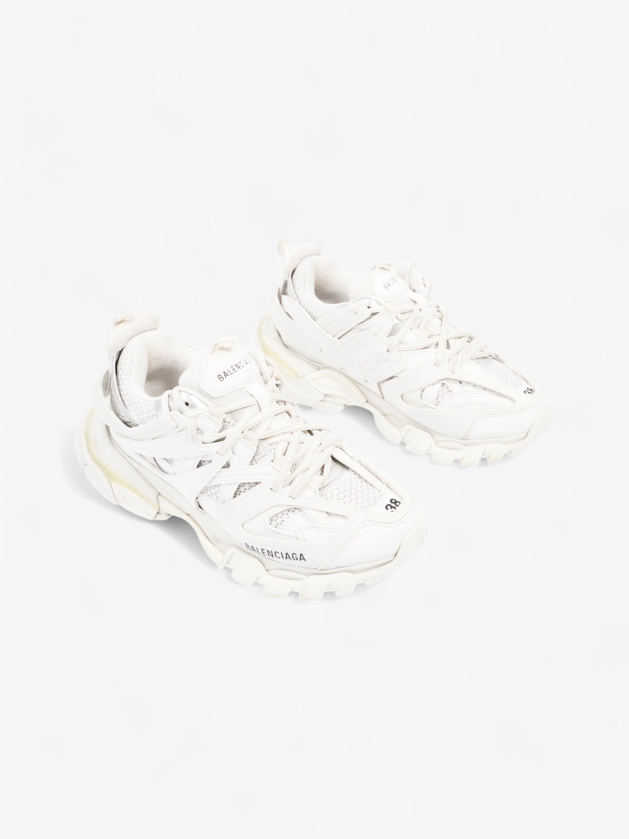 Balenciaga Track 2 White Mesh EU 38 UK 5 Image 2