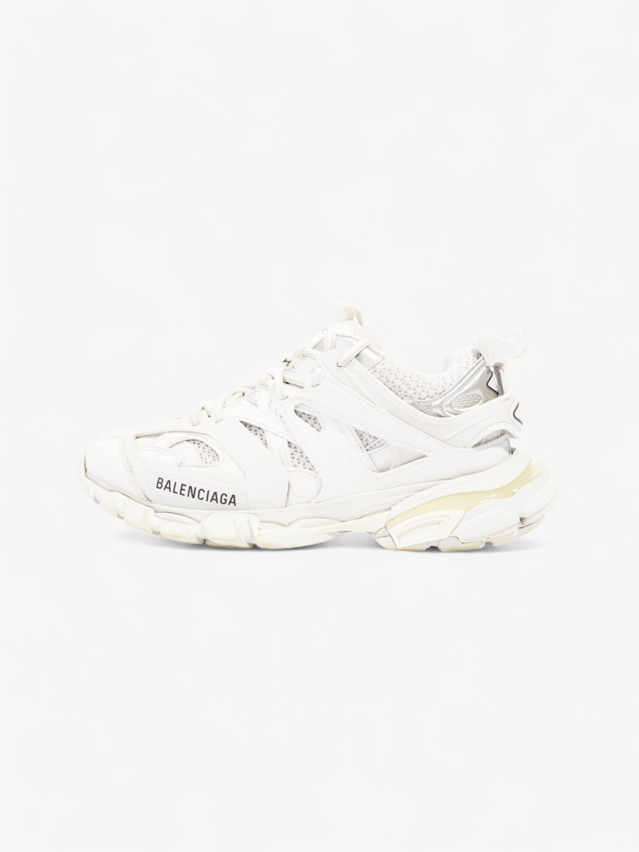 Balenciaga Track 2 White Mesh EU 38 UK 5 Image 5