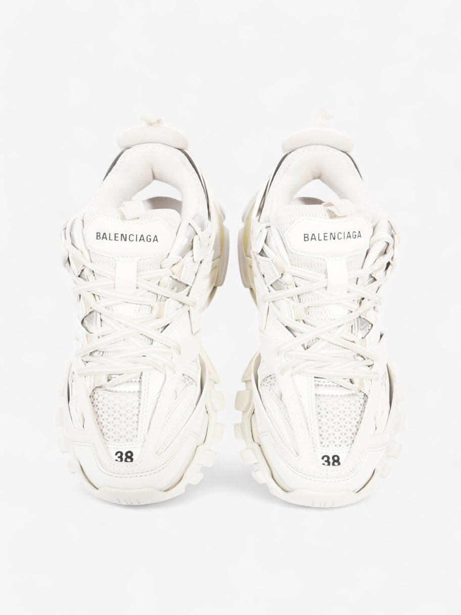 Balenciaga Track 2 White Mesh EU 38 UK 5 Image 8