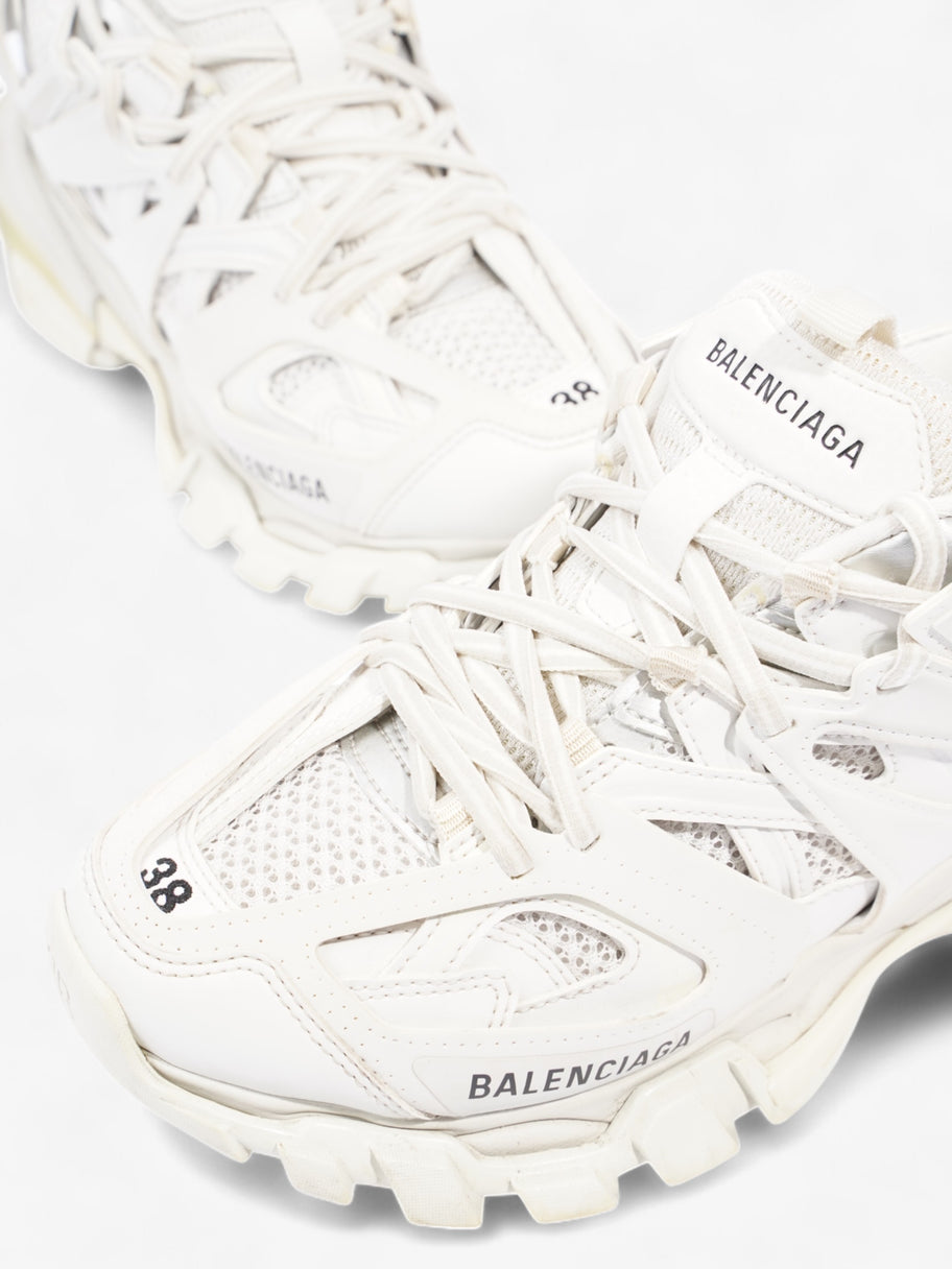 Balenciaga Track 2 White Mesh EU 38 UK 5 Image 9