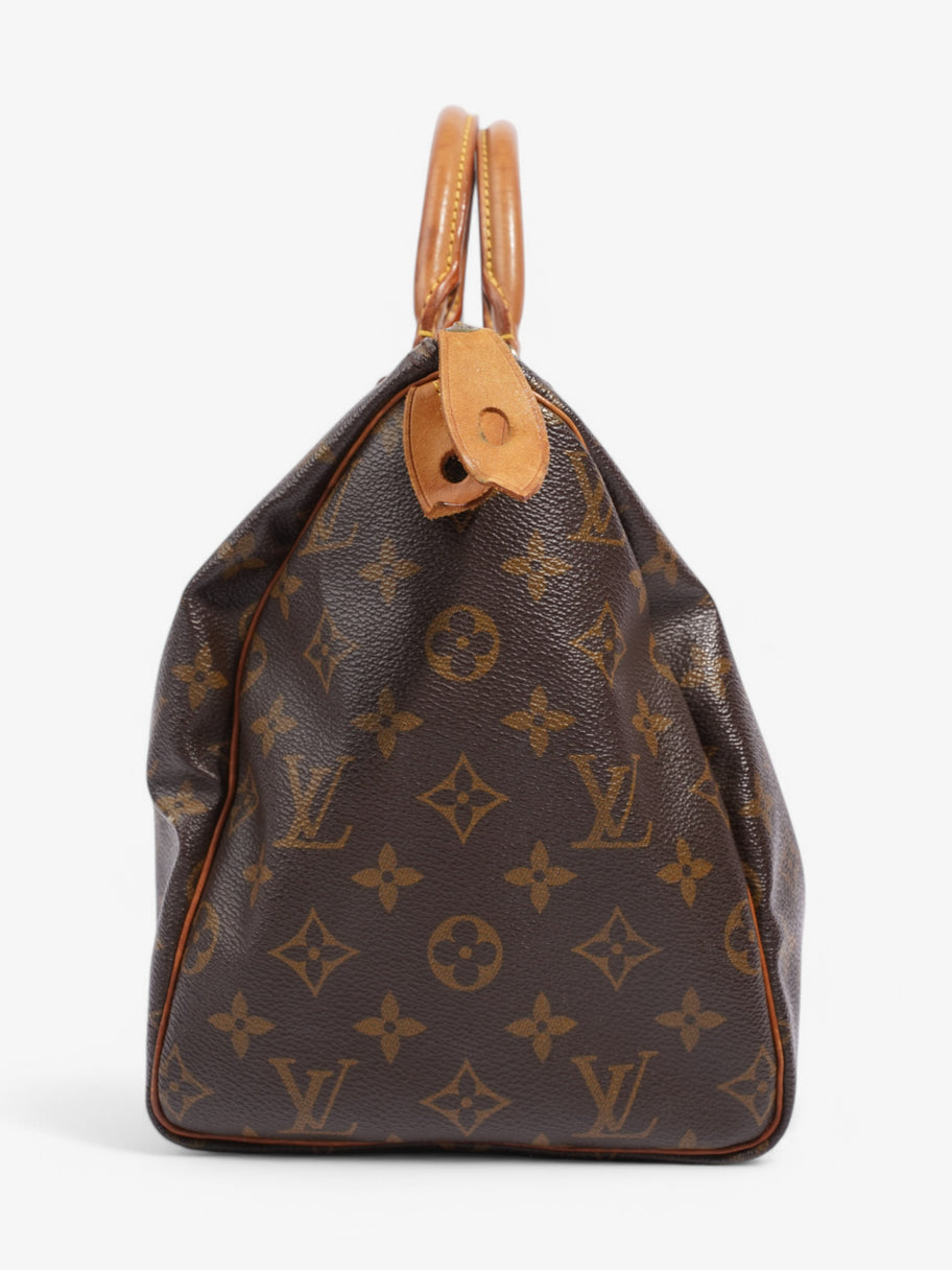 Louis Vuitton Speedy Monogram Coated Canvas 30 Image 3