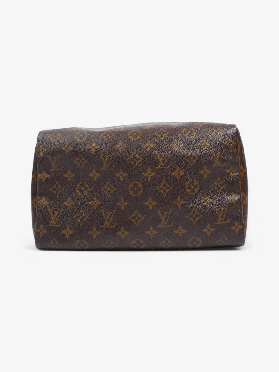 Louis Vuitton Speedy Monogram Coated Canvas 30 Image 6