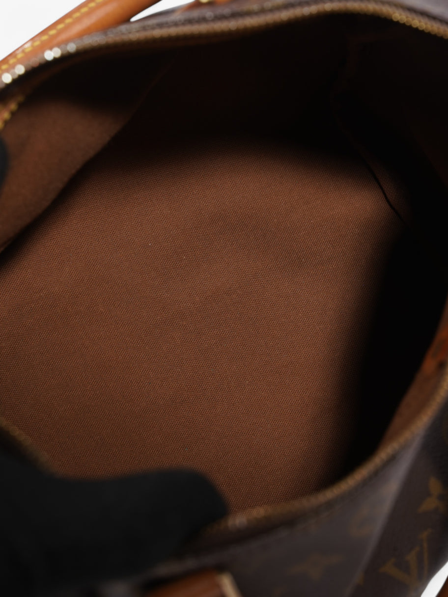 Louis Vuitton Speedy Monogram Coated Canvas 30 Image 10