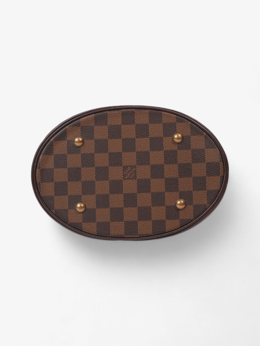 Louis Vuitton Marais Bucket Bag Damier Ebene Coated Canvas Image 7