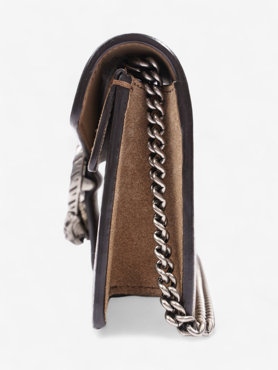 Gucci Dionysus Supreme Coated Canvas Super Mini Image 3