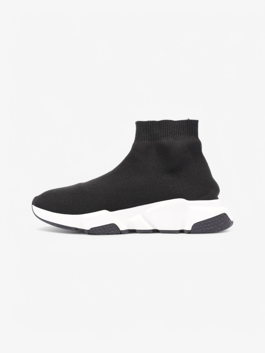 Balenciaga Speed Black / White Cotton EU 38 UK 5 Image 3