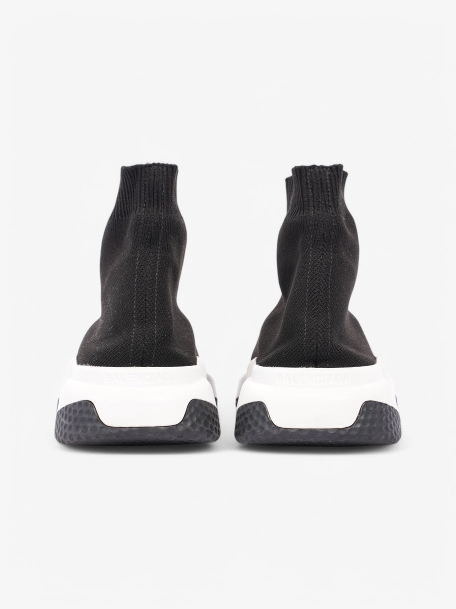 Balenciaga Speed Black / White Cotton EU 38 UK 5 Image 6