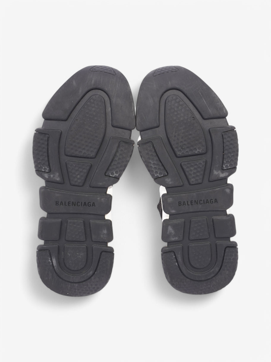 Balenciaga Speed Black / White Cotton EU 38 UK 5 Image 7