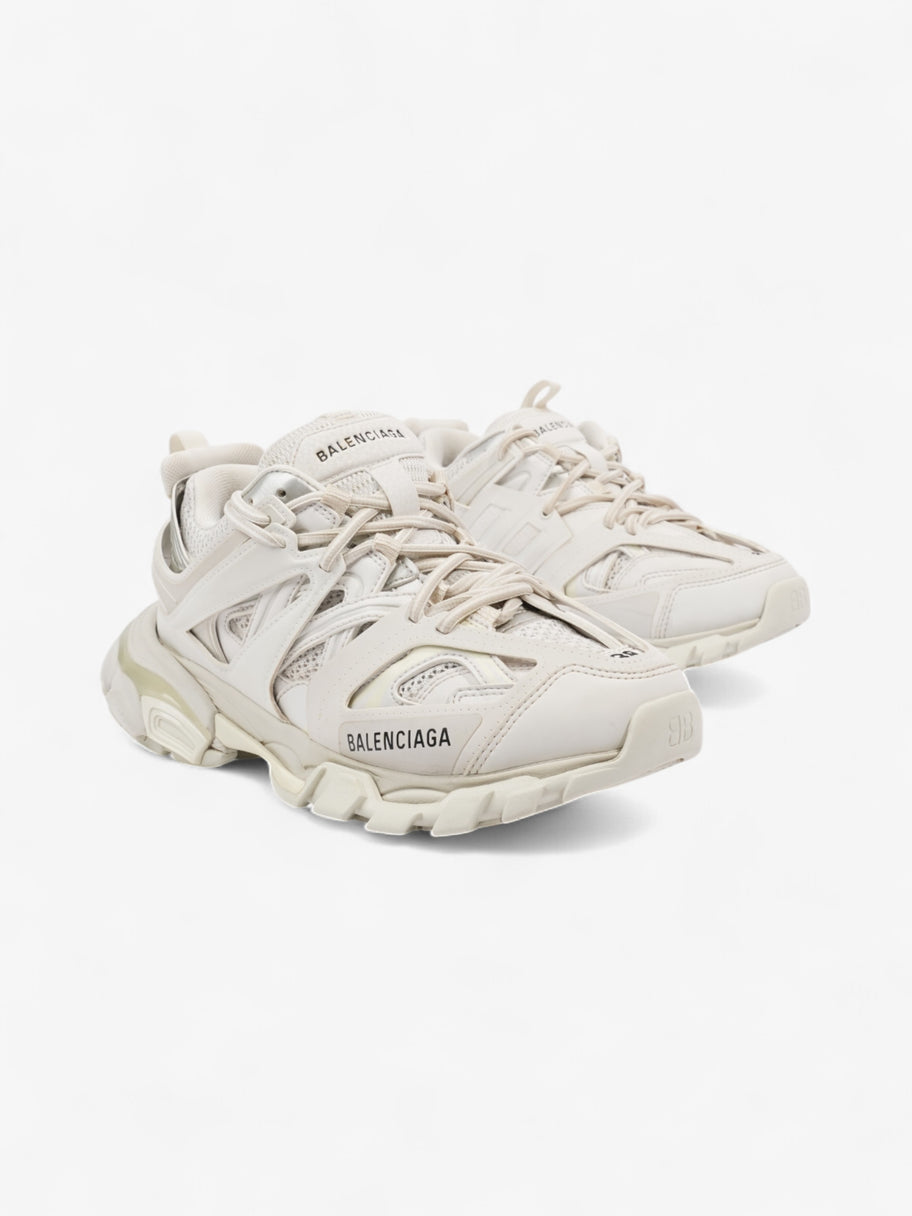 Balenciaga Track White  Mesh EU 38 UK 5 Image 2