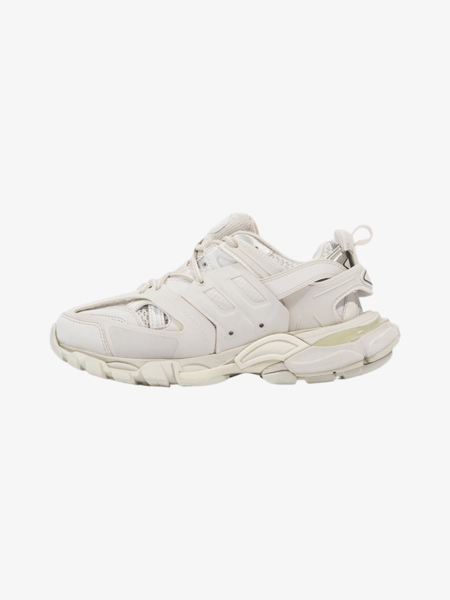 Balenciaga Track White  Mesh EU 38 UK 5 Image 3