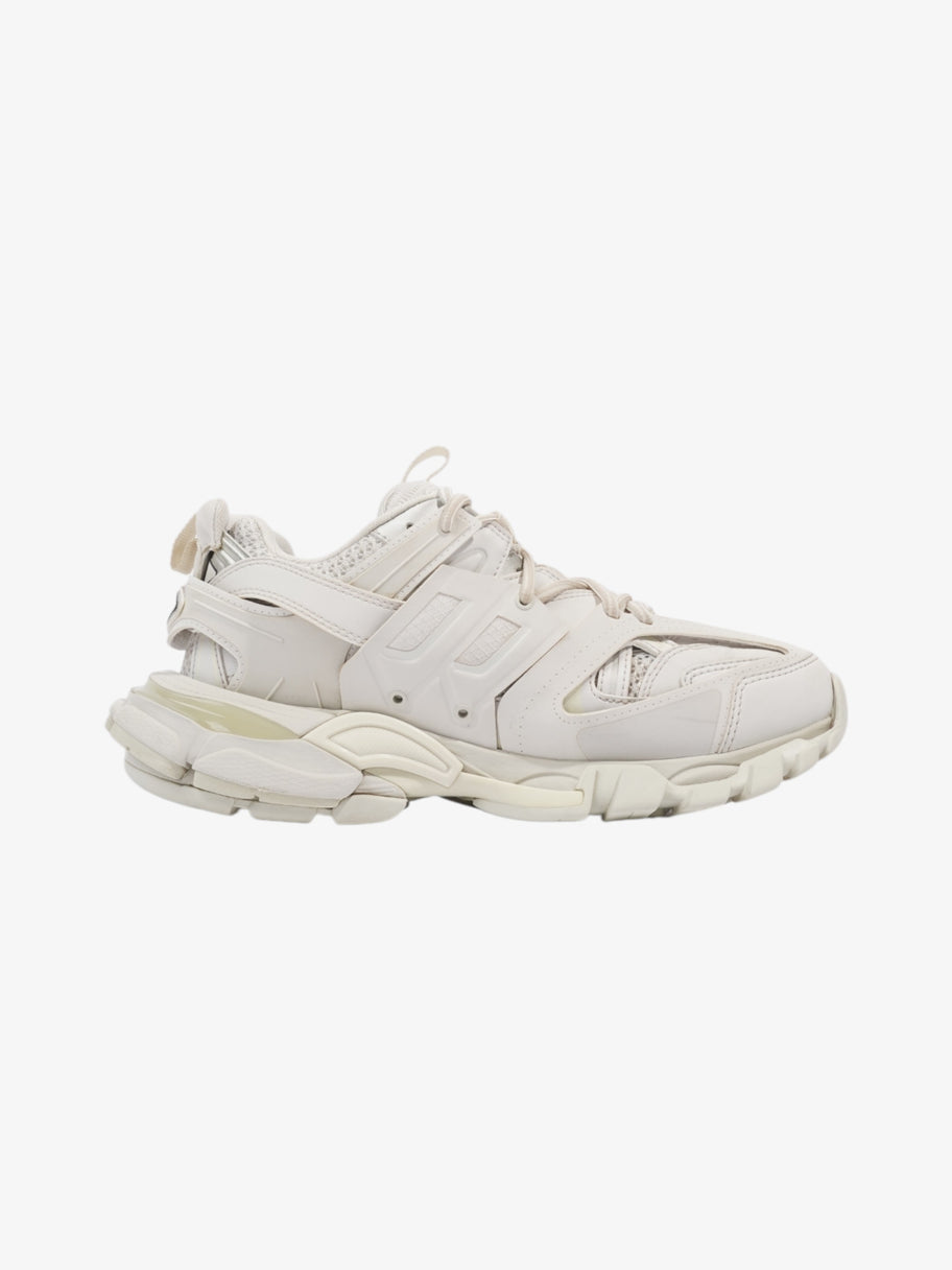 Balenciaga Track White  Mesh EU 38 UK 5 Image 4