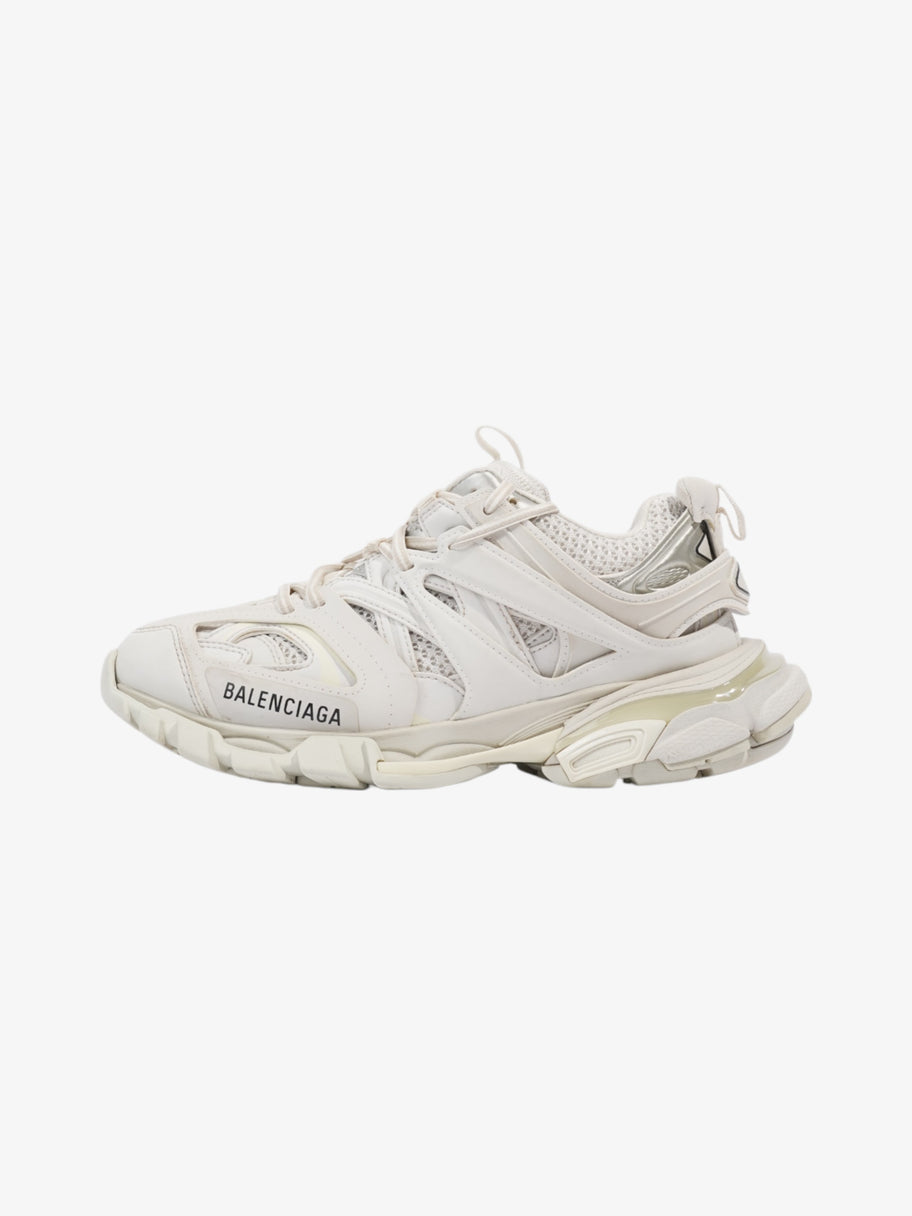 Balenciaga Track White  Mesh EU 38 UK 5 Image 5