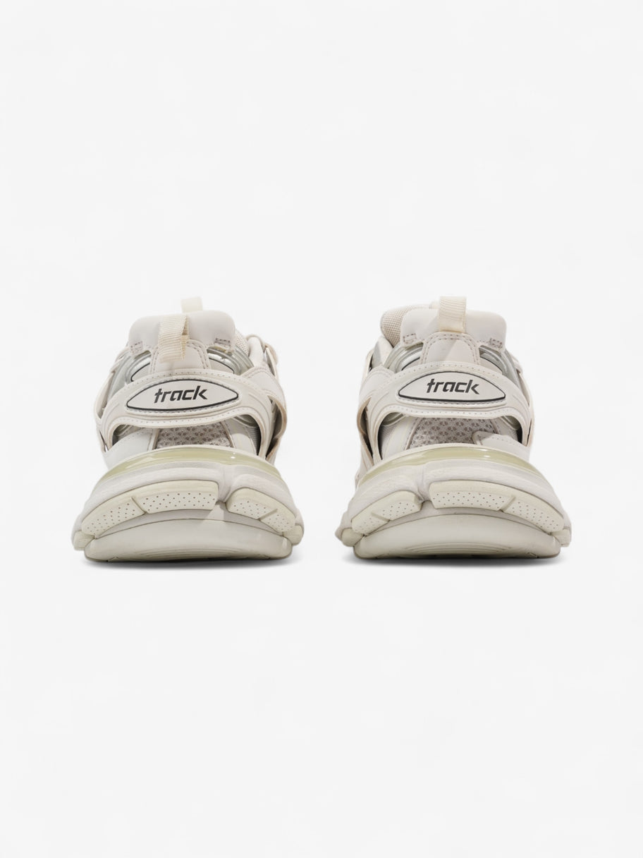 Balenciaga Track White  Mesh EU 38 UK 5 Image 6