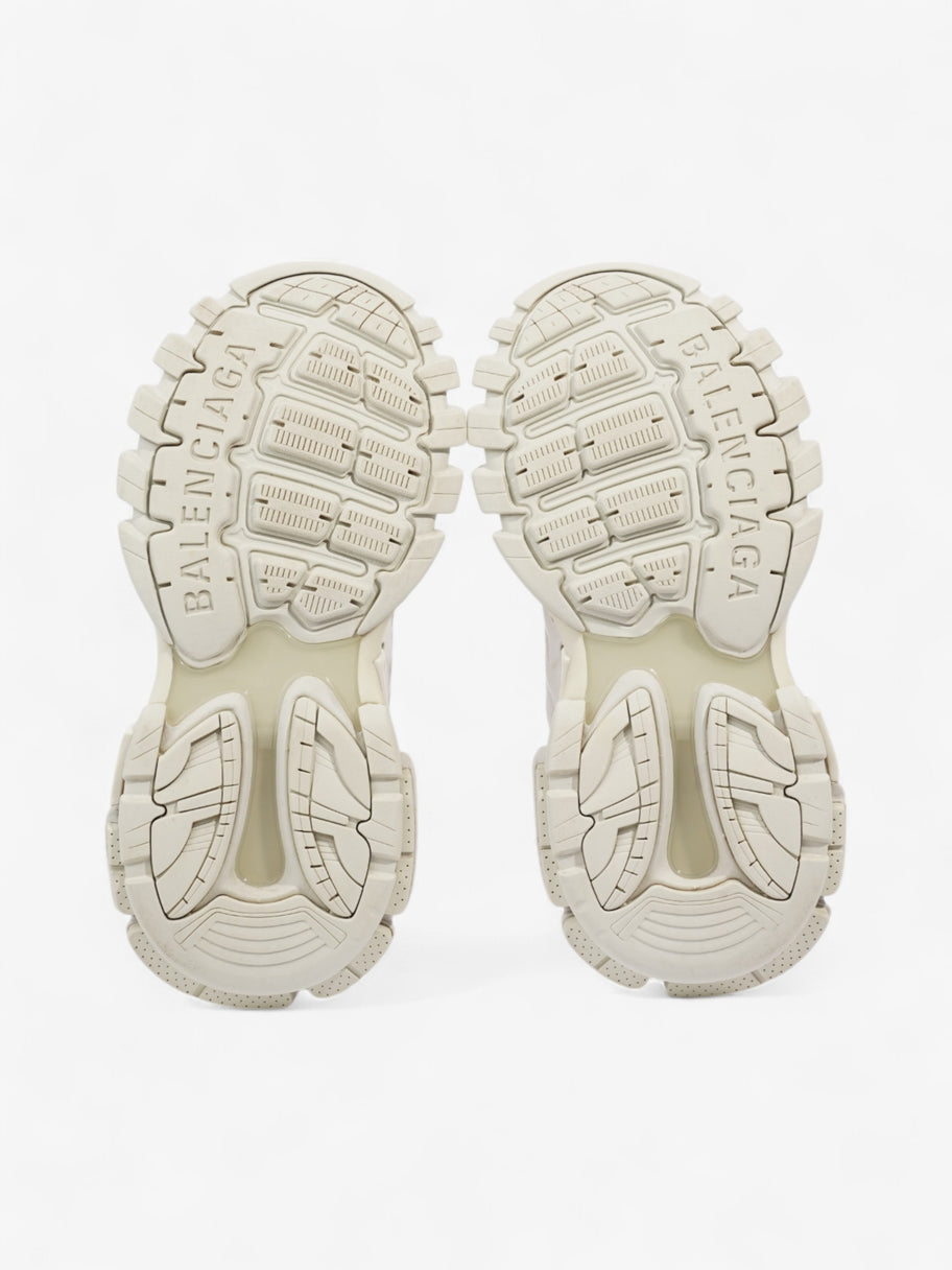 Balenciaga Track White  Mesh EU 38 UK 5 Image 7