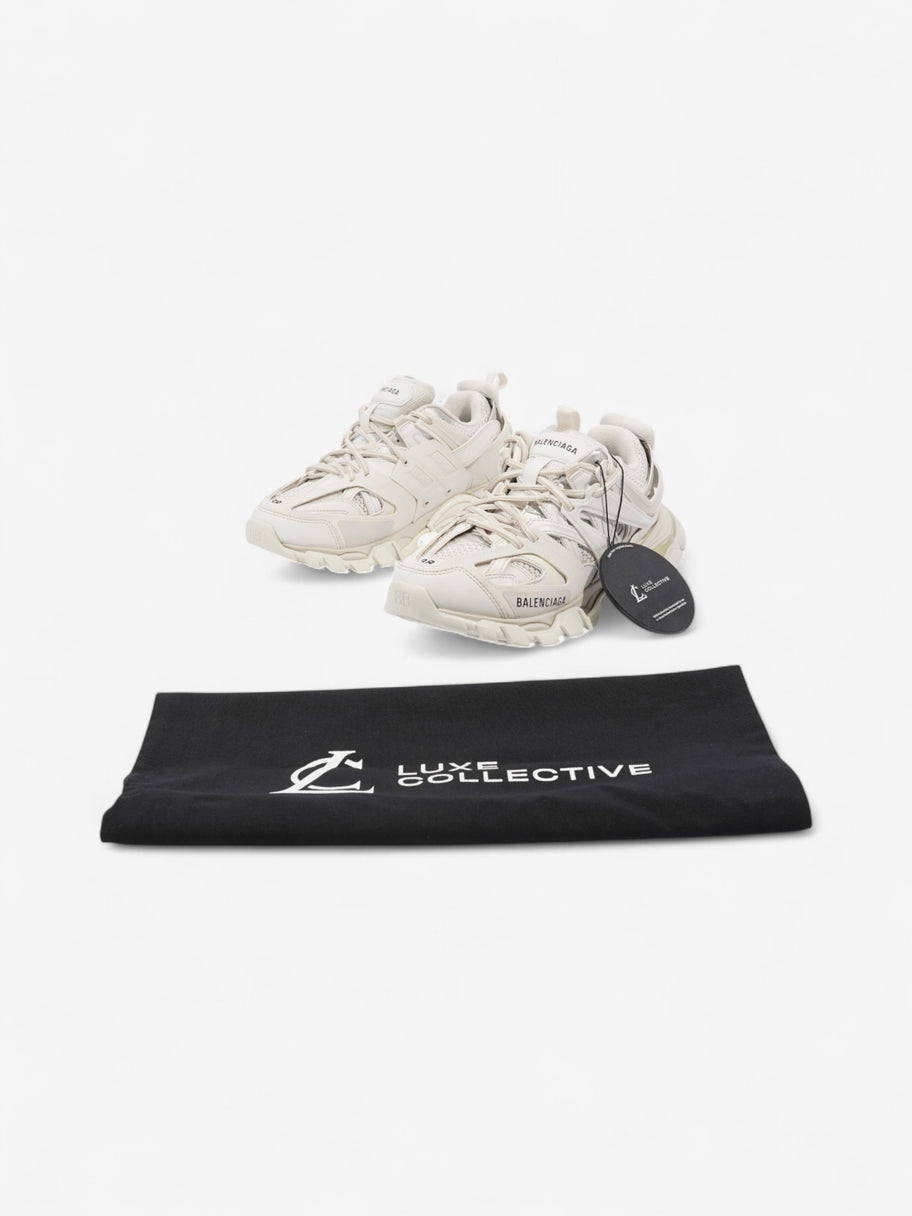 Balenciaga Track White  Mesh EU 38 UK 5 Image 9