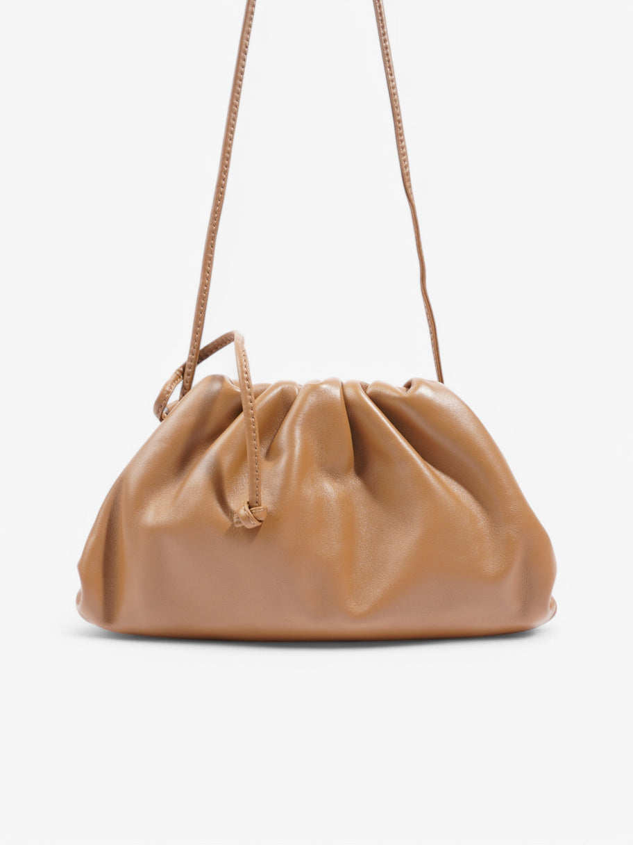 Bottega Veneta Pouch Caramel Nappa Leather Mini Image 4