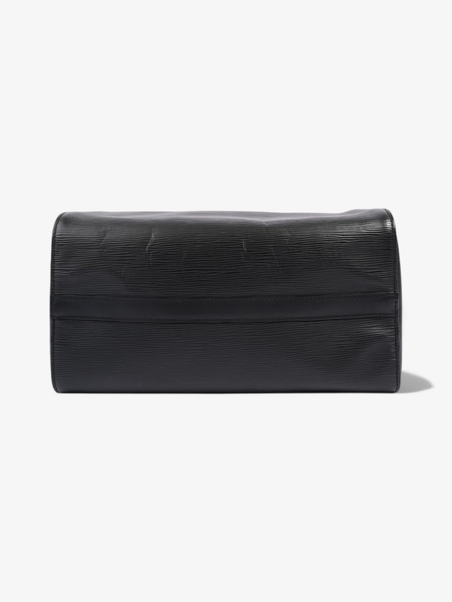 Louis Vuitton Speedy Black Epi Leather 30 Image 6
