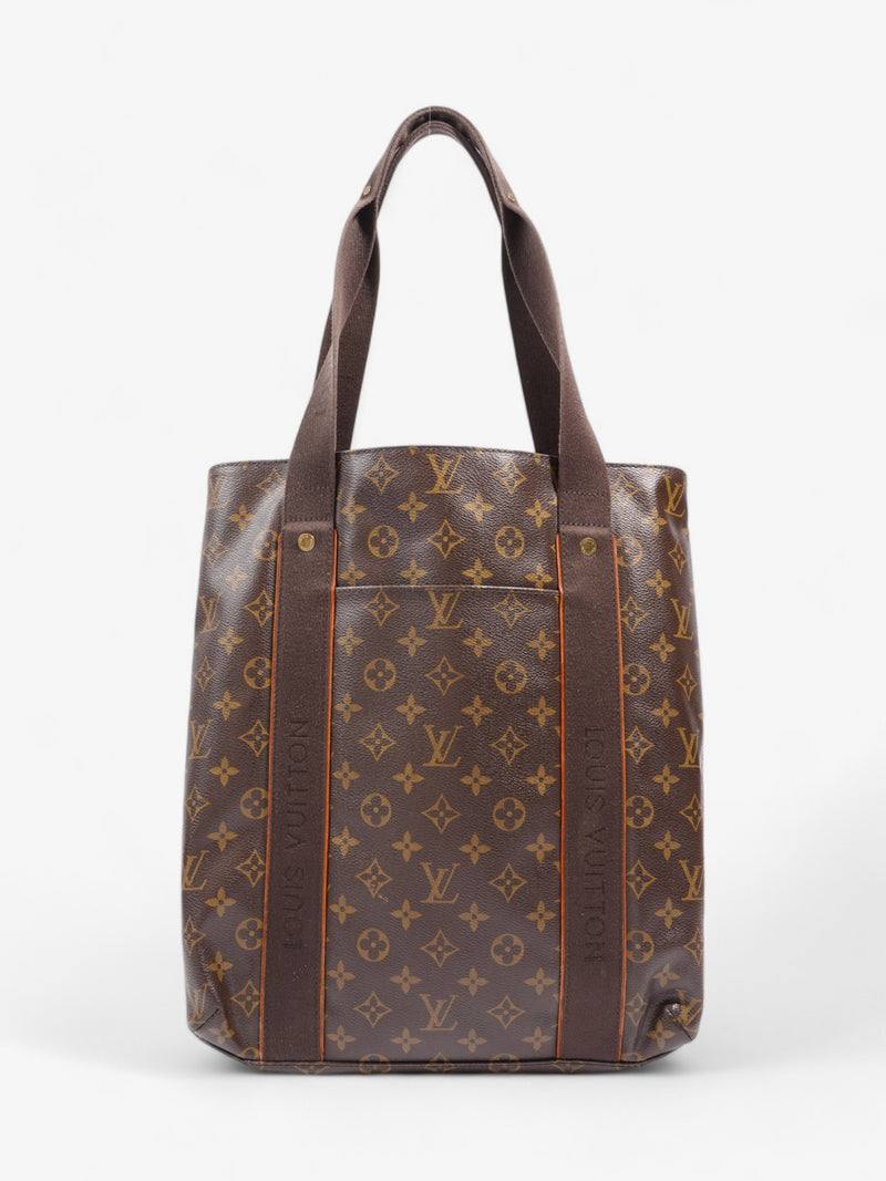  Louis Vuitton Beaubourg Monogram Coated Canvas