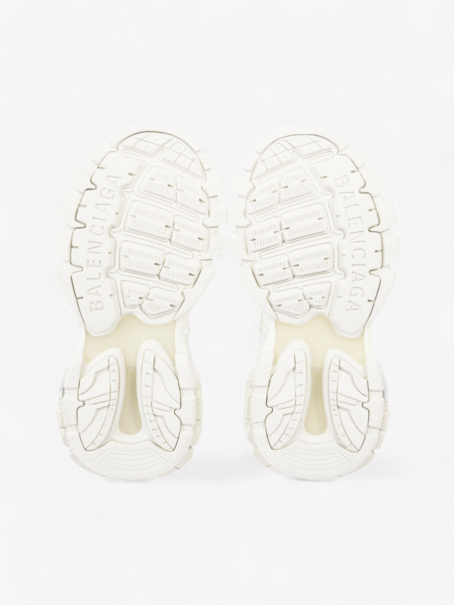 Balenciaga Track 2 White  / Silver Mesh EU 37 UK 4 Image 7