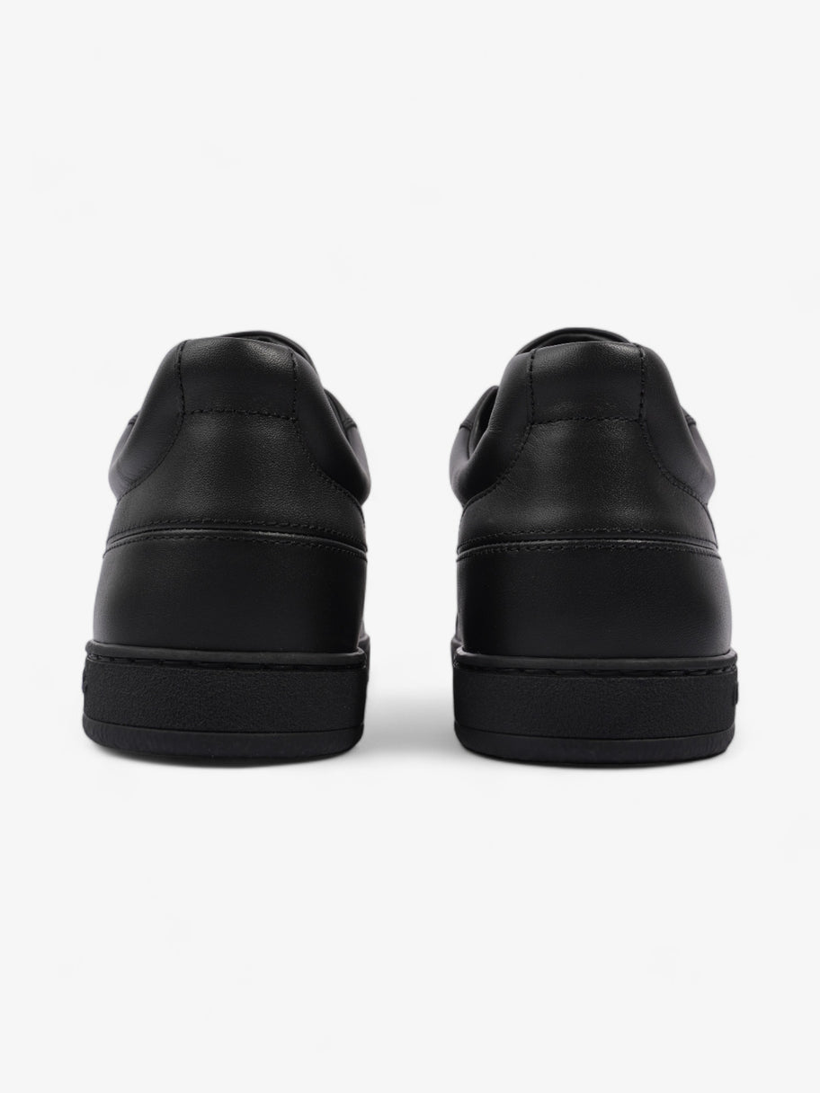 Christian Dior Low-top Sneakers Black / White Leather EU 36.5 UK 3.5 Image 6
